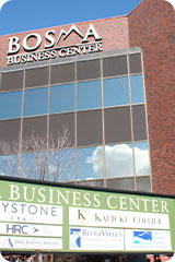 exterior of Yuba City branch