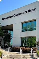 exterior of Roseville office